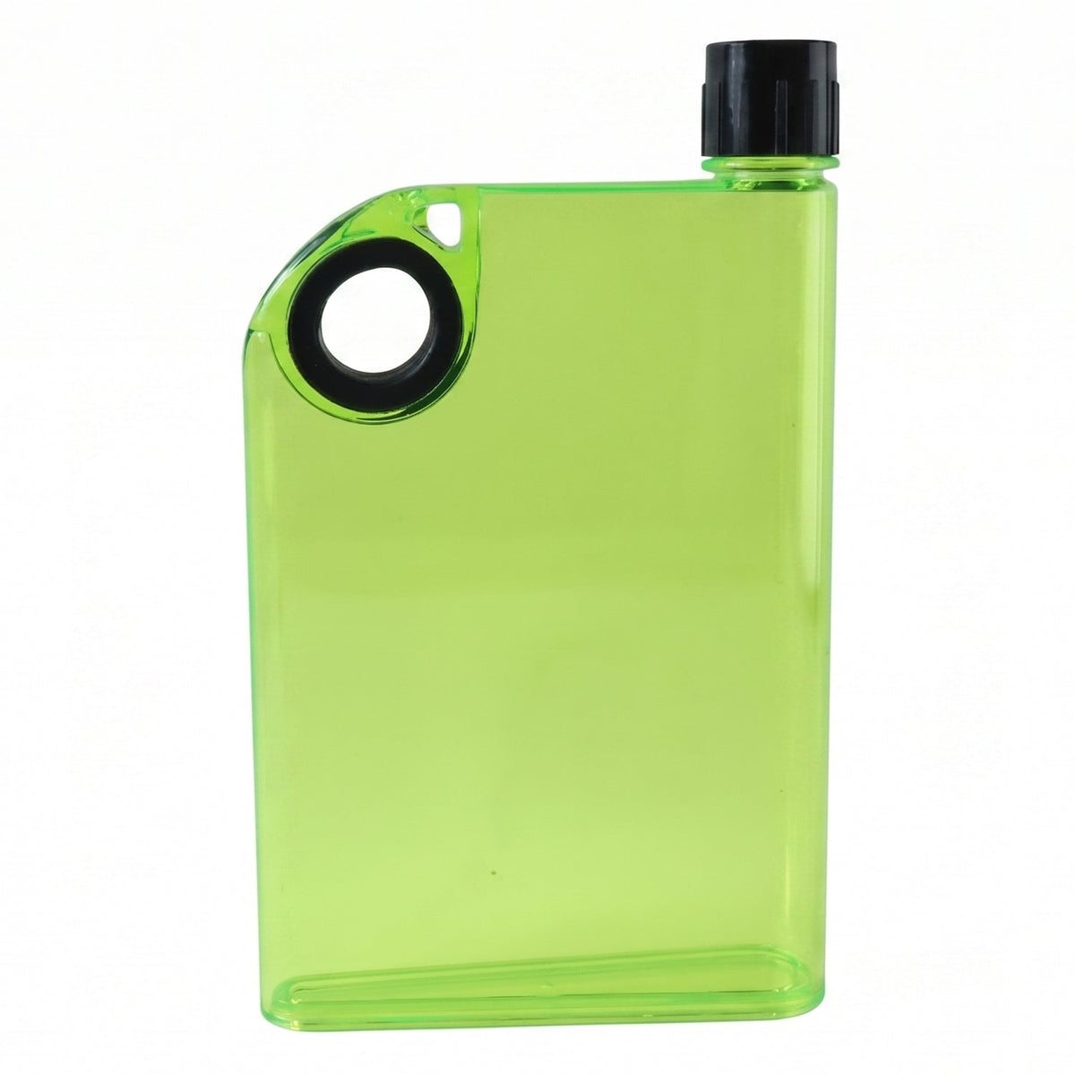 Water Bottle  Slim Portable  Leak-proof For On-the-go Hydration